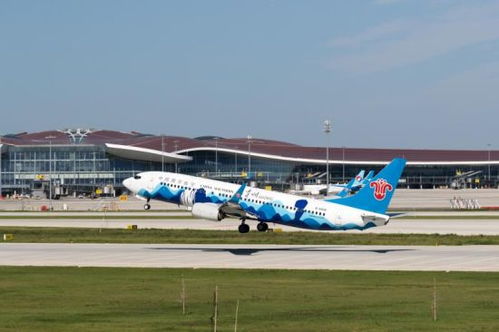 新航季南航哈爾濱至北京航班全面轉場大興機場，民用機場運營格局再優化