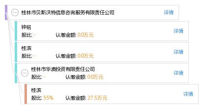 桂林市貝斯沃特信息咨詢服務(wù)有限責(zé)任公司 專業(yè)信息咨詢，助力企業(yè)發(fā)展